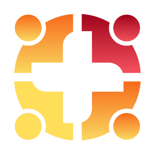 Klinikkpersonell samarbeider om pasientbehandling ved Nordisk inntakskontor.