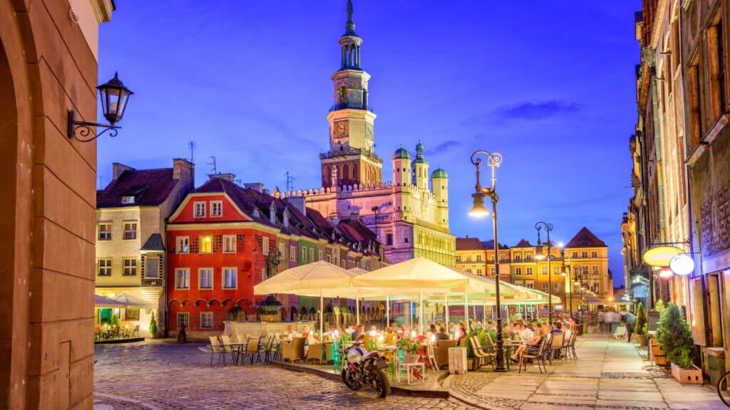 Medisinstudier i Poznan, Polen, forsidebilde