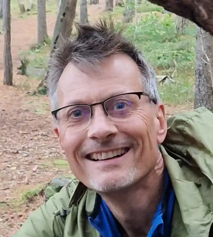 Profilbilde, Thor Kristian Hanisch