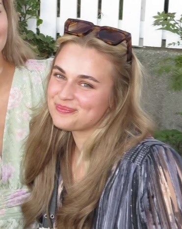 Profilbilde av Zuzanna Diug, medisinstudent i Gdansk