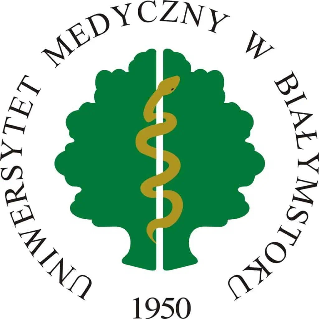 Logo, Bialystok University of Medical Sciences
